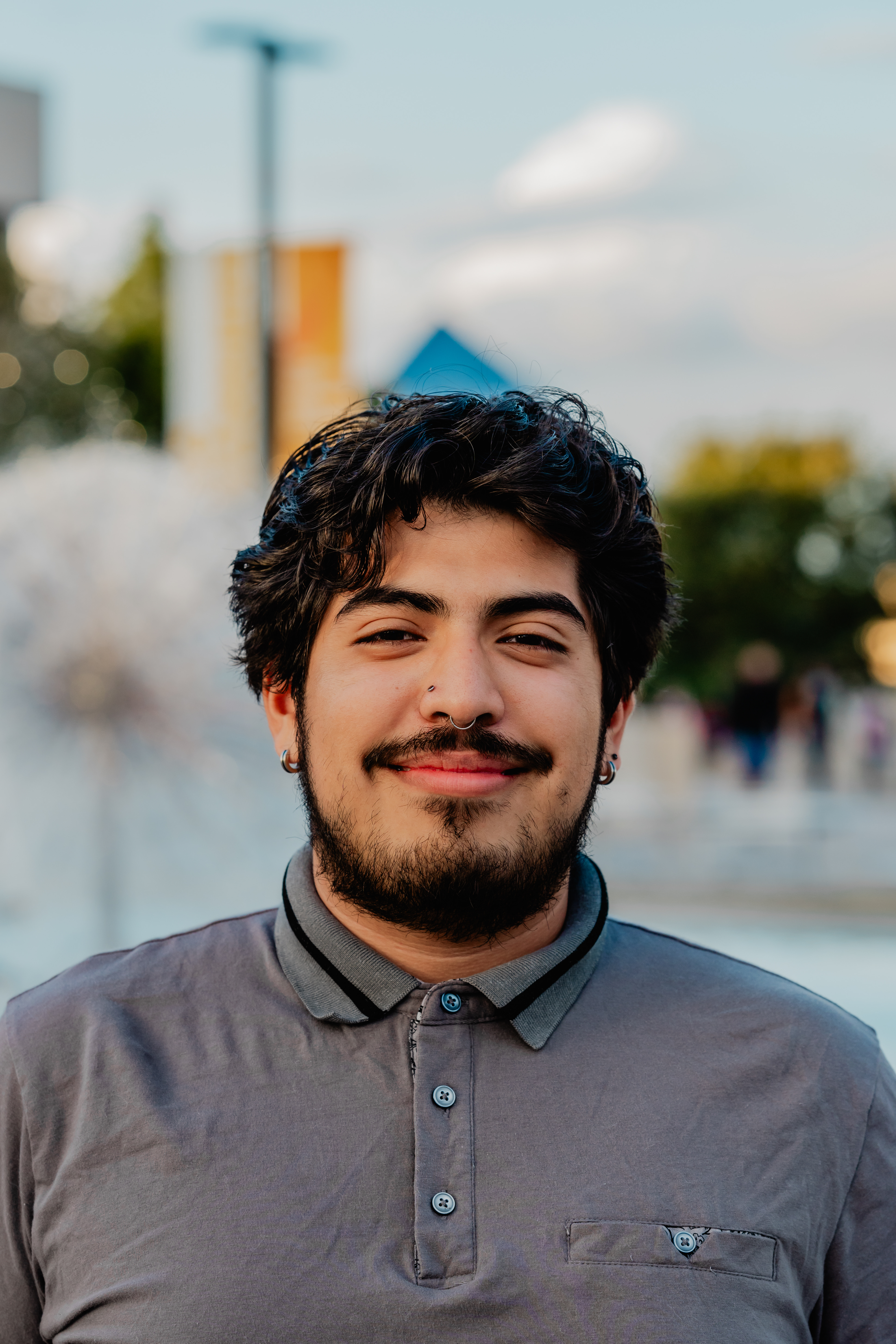 Erick Gutierrez-Monje